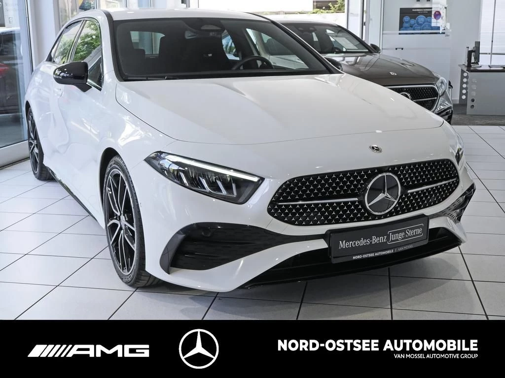 Mercedes-Benz A-Klasse 200 AMG NIGHT SHZ MBUX AMG Line