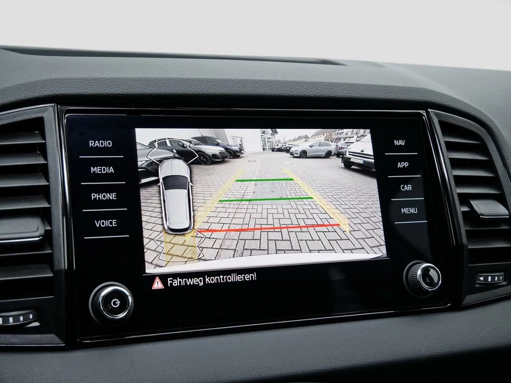 Škoda Karoq Tour 1.5 l TSI 110 kW / 150 PS