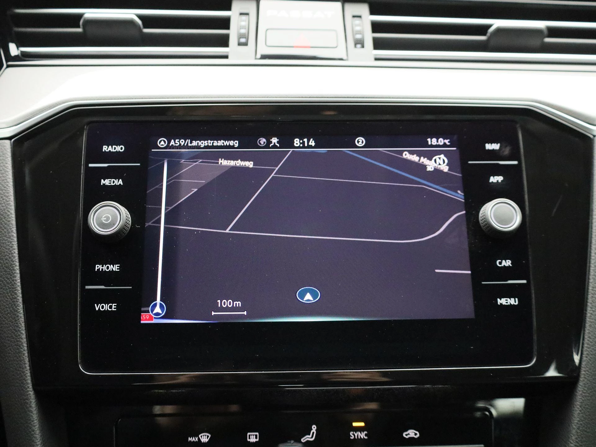 Volkswagen Passat Variant 2.0 TDI 90kW DSG Style Business
