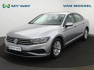 Volkswagen Passat Passat 1.5 TSI Elegance 150PK *AUTOMAAT*PDC*CRUISE*APP-CONNECT*BLTH*...*