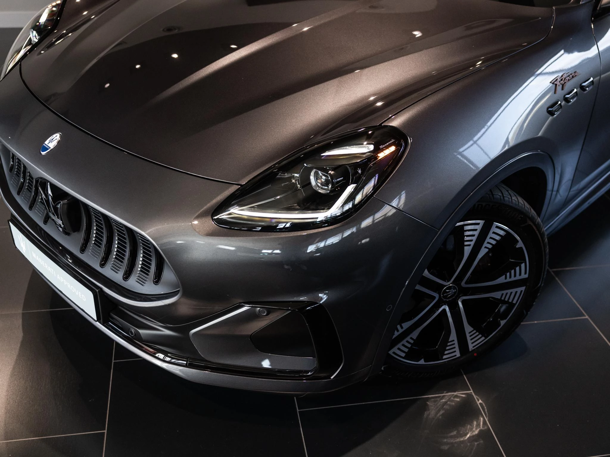 Maserati Grecale AWD Folgore 105kWh