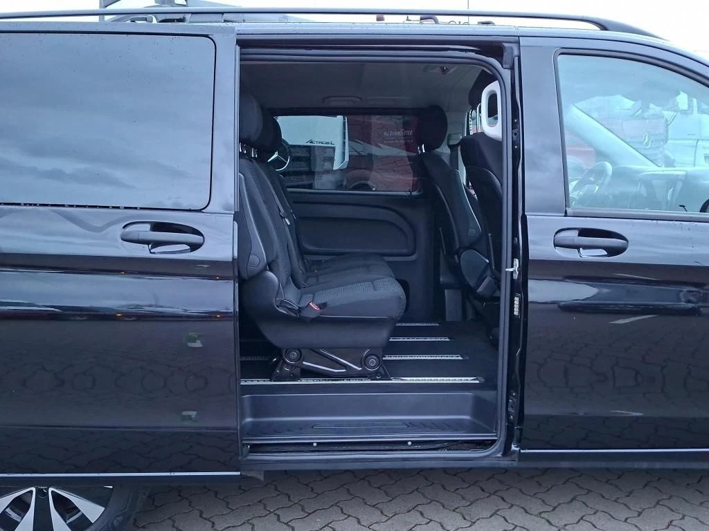 Mercedes-Benz Vito 116 TOURER SELECT LED AHK 2,5T 2XKLIMA NAVI Tourer