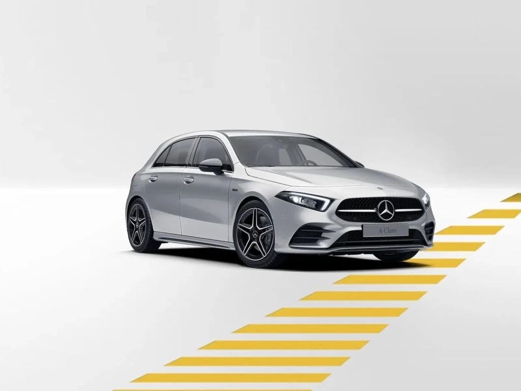 Mercedes-Benz-A-Klasse 250 e-image-8