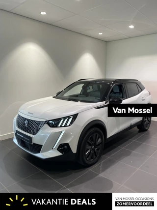 Peugeot e-2008