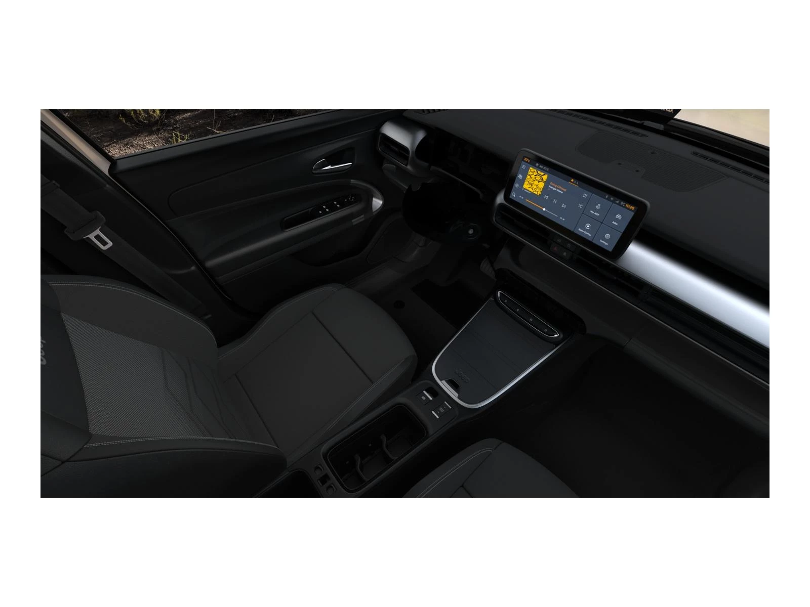 Jeep Avenger Summit