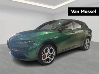 Alfa Romeo Tonale Veloce