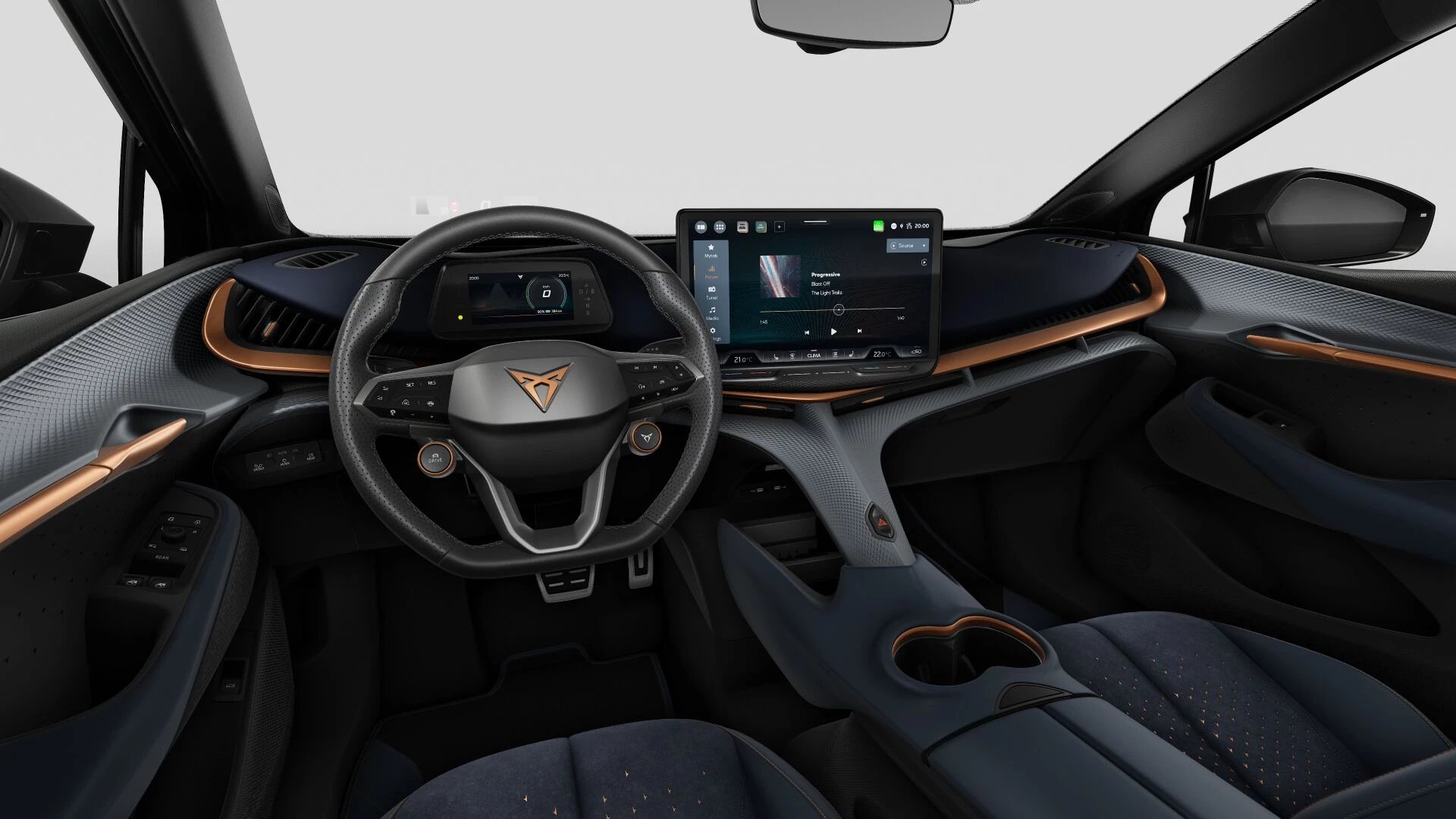 CUPRA Tavascan Adrenaline