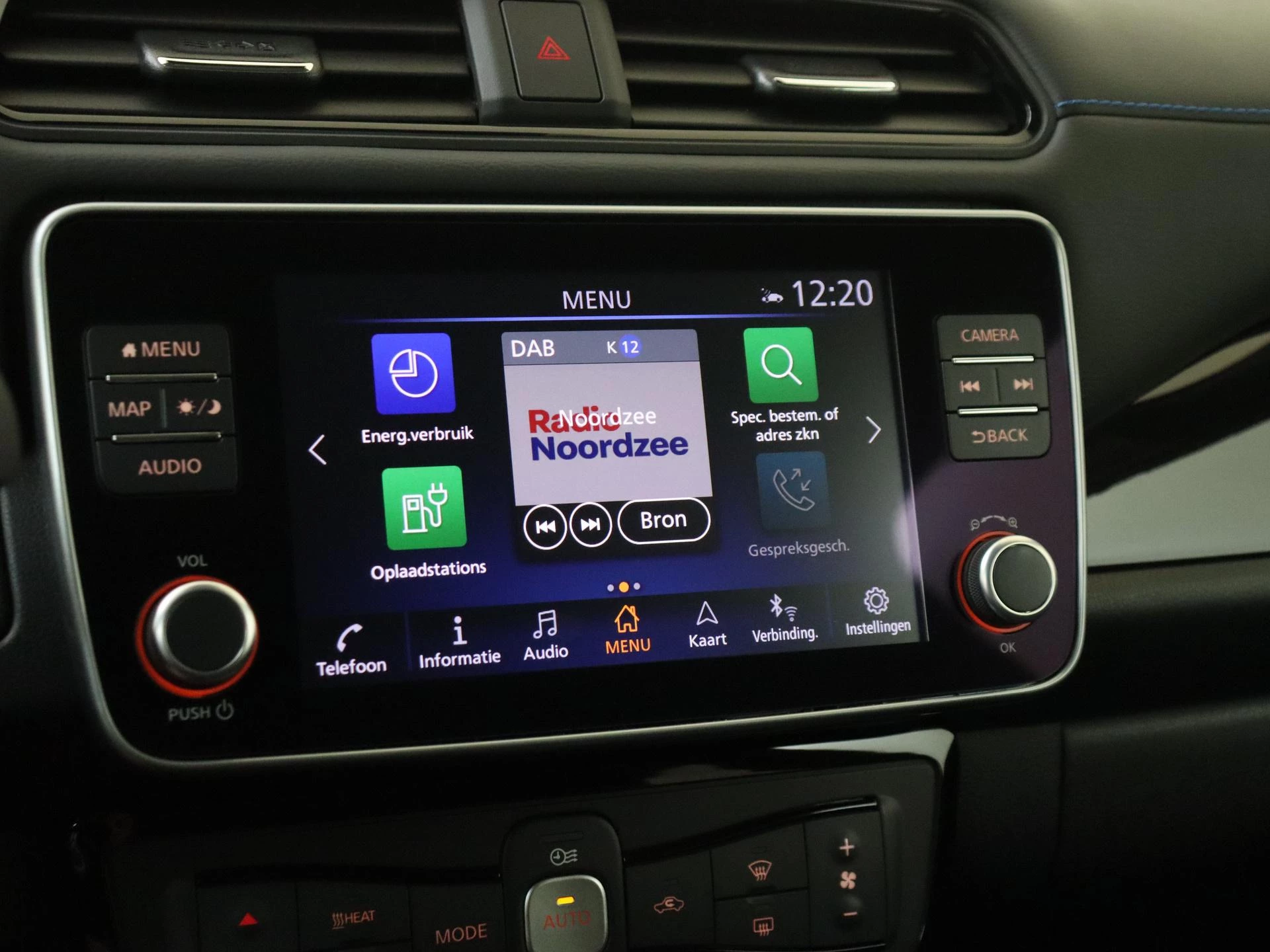 Nissan Leaf N-Connecta 39 kWh