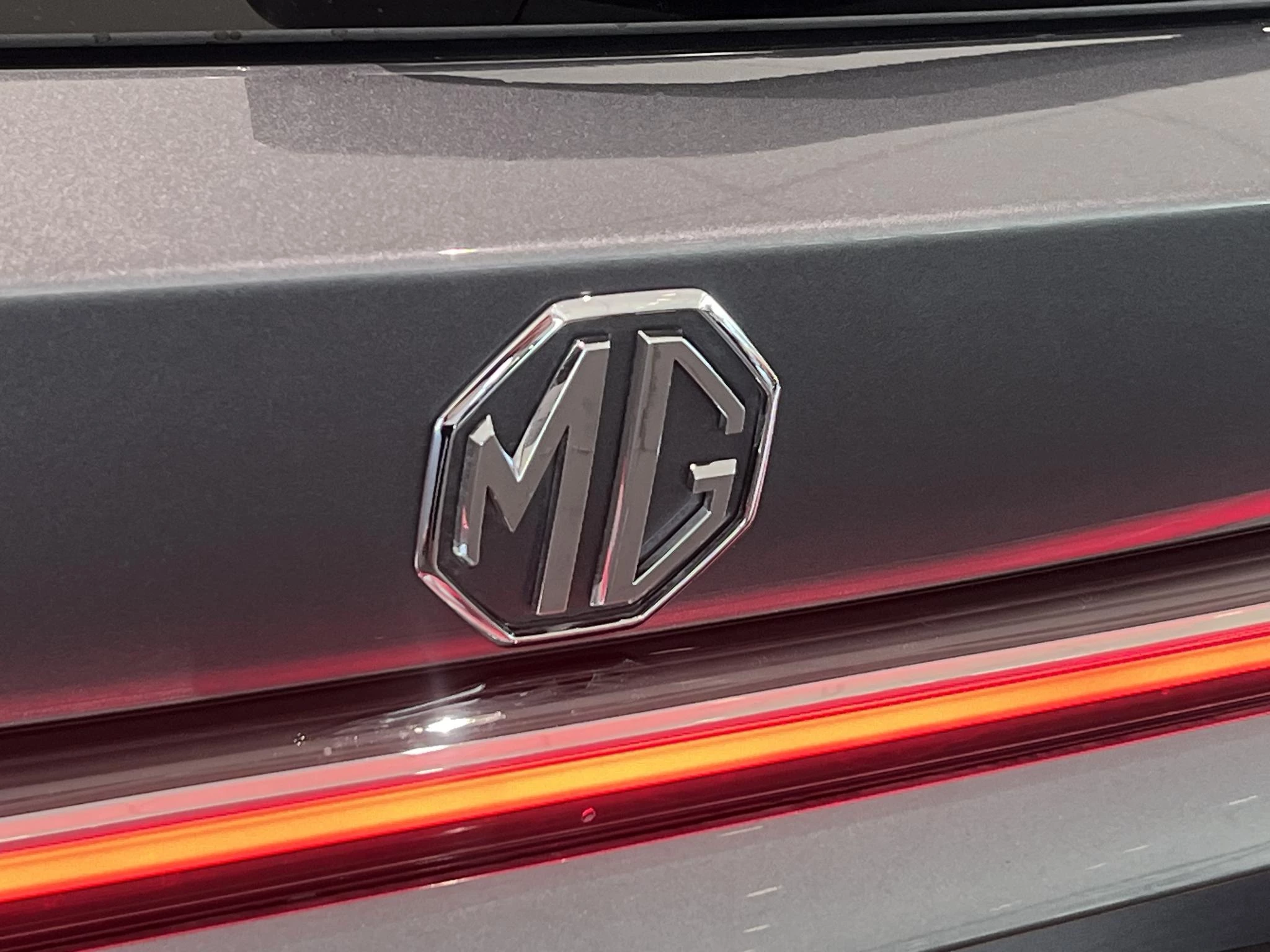 MG HS 1.5 PHEV Luxury