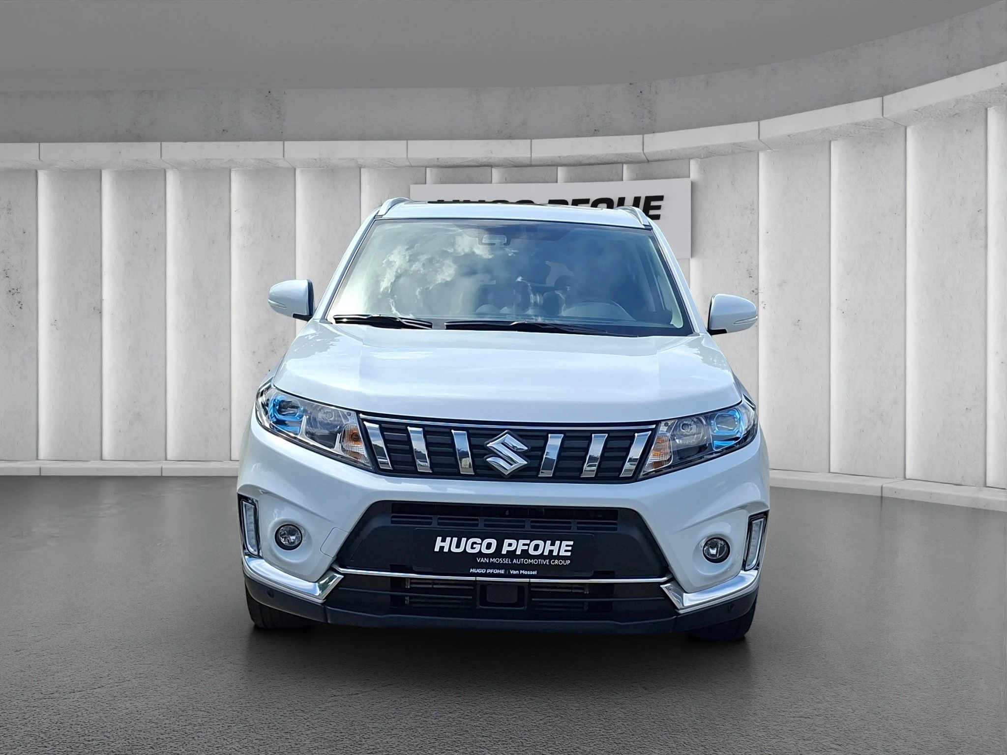 Suzuki Vitara Comfort 1.4 4x4 LED | Pano | ACC | RFK | SHZ | PDC | LMF | Navi