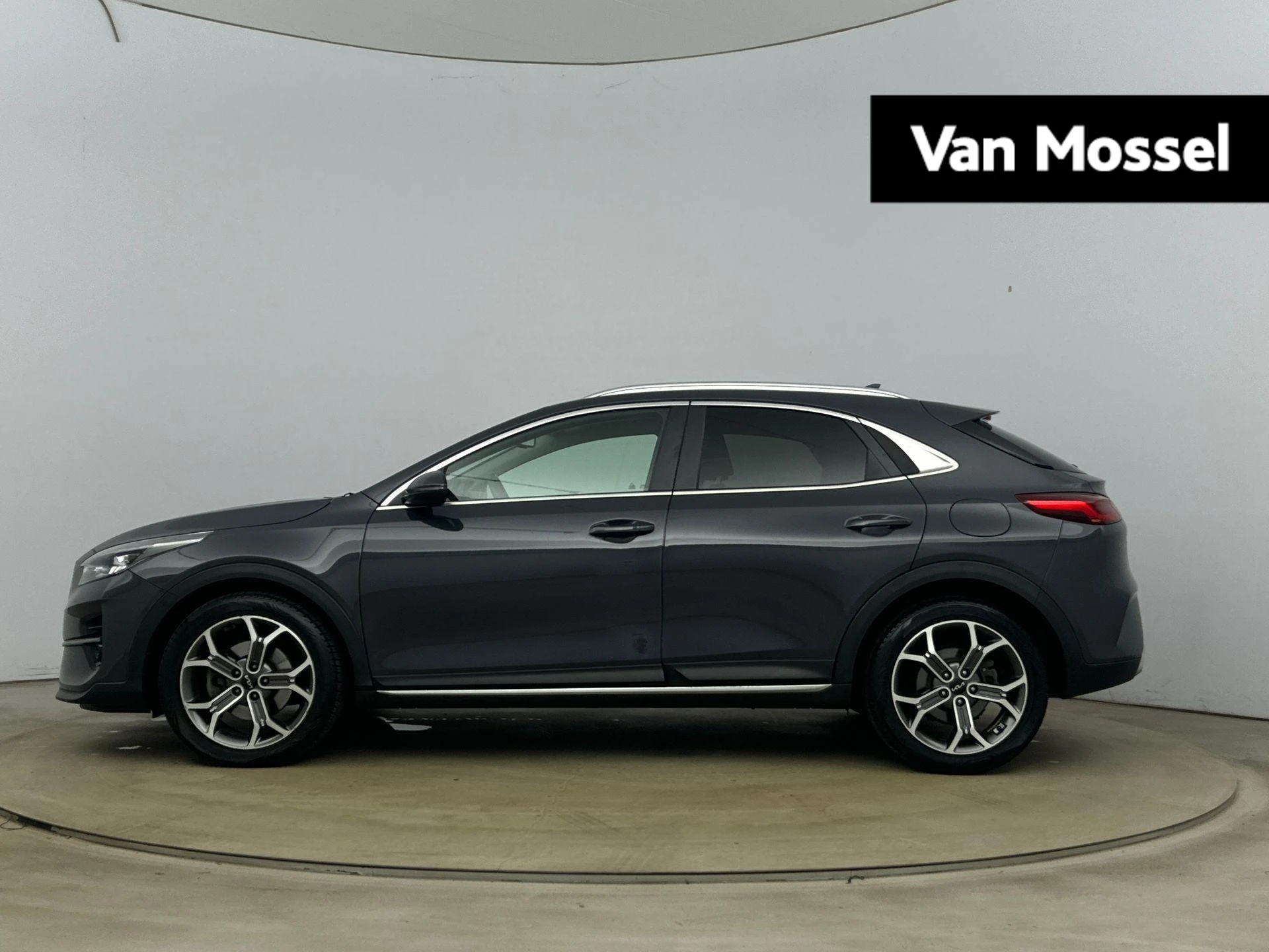 Kia XCeed 1.5 T-GDI MHEV DynamicPlusLine
