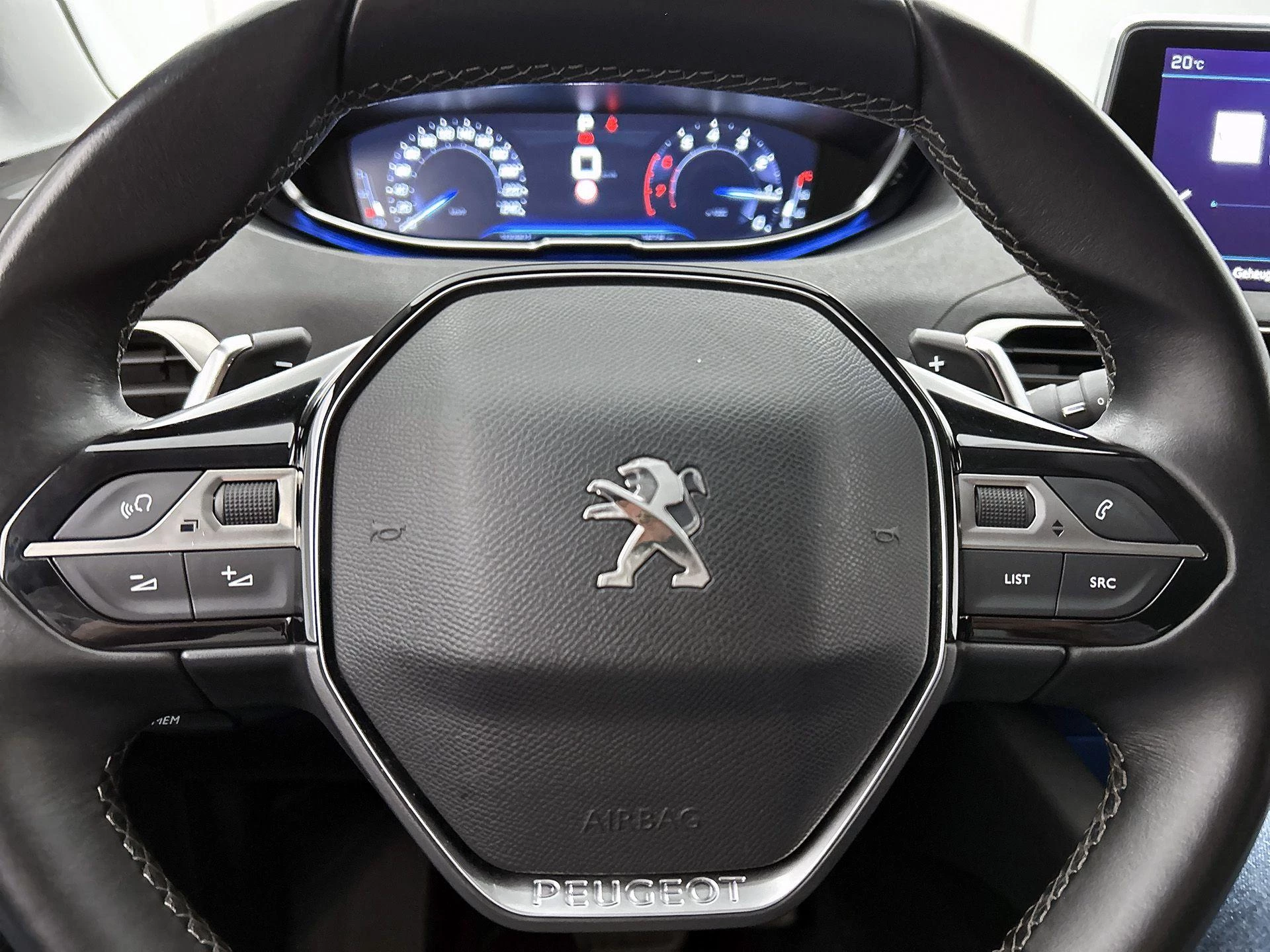 Peugeot 3008 1.2 PureTech Crossway