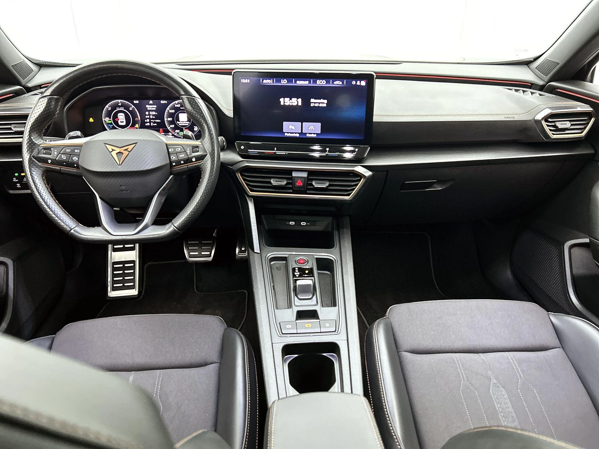 CUPRA Formentor 1.4 e-Hybrid VZ Copper Edition