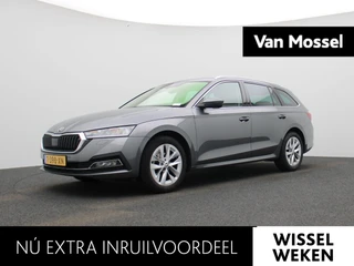 Škoda Octavia Combi 1.0 e-TSI Business Edition Plus