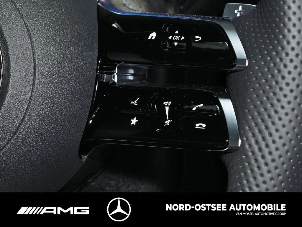 Mercedes-Benz CLA 200 d SB AMG NIGHT PANO AHK STANDHZG MEMORY AMG Line
