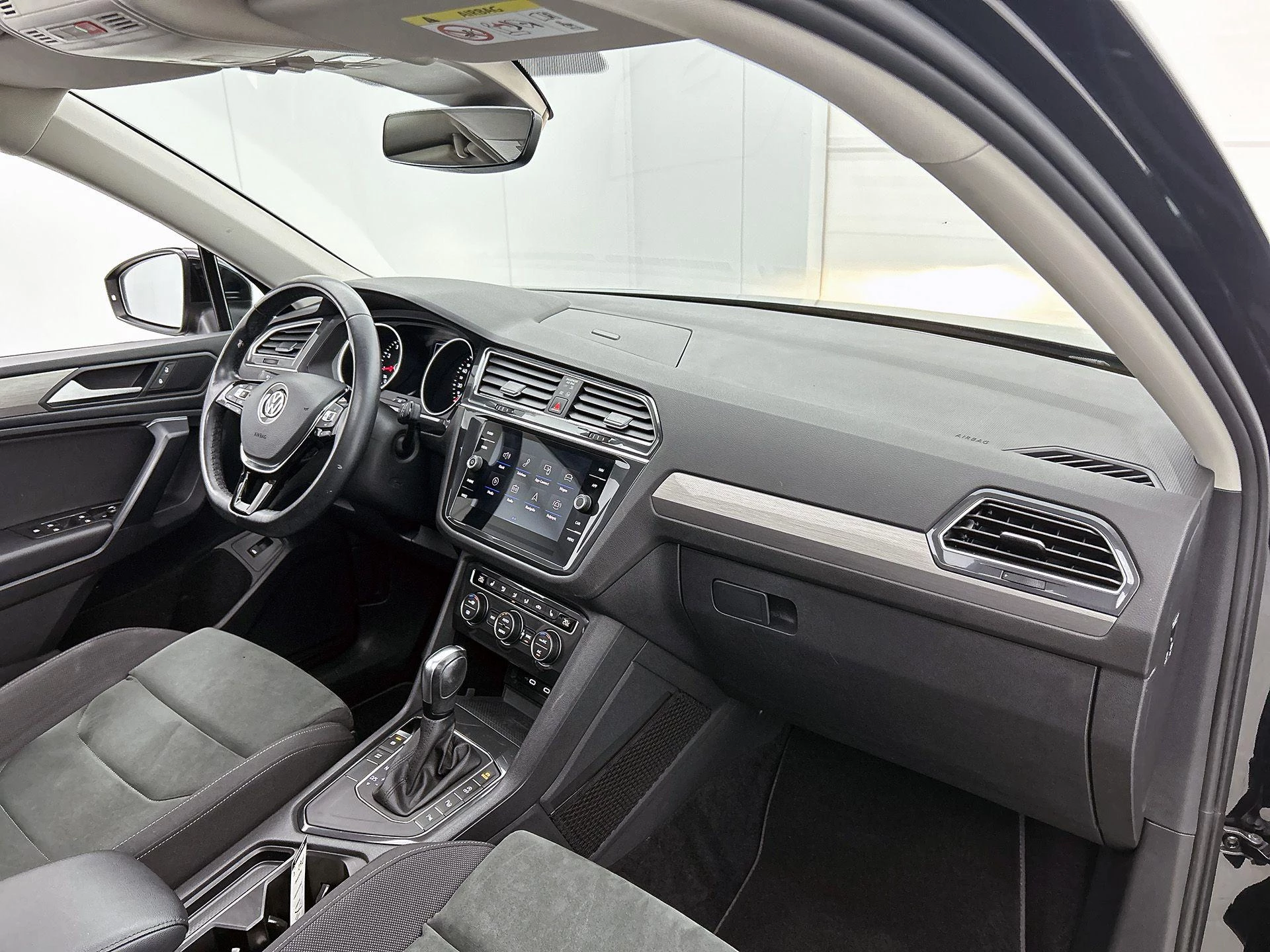 Volkswagen Tiguan Allspace 1.5 TSI Comfortline Business