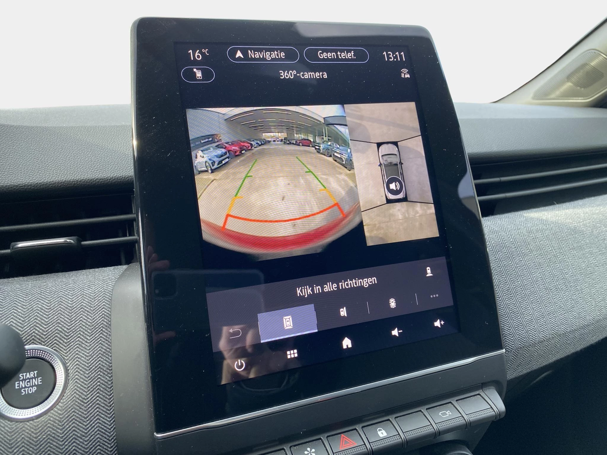 Renault Clio TCe 90 Techno