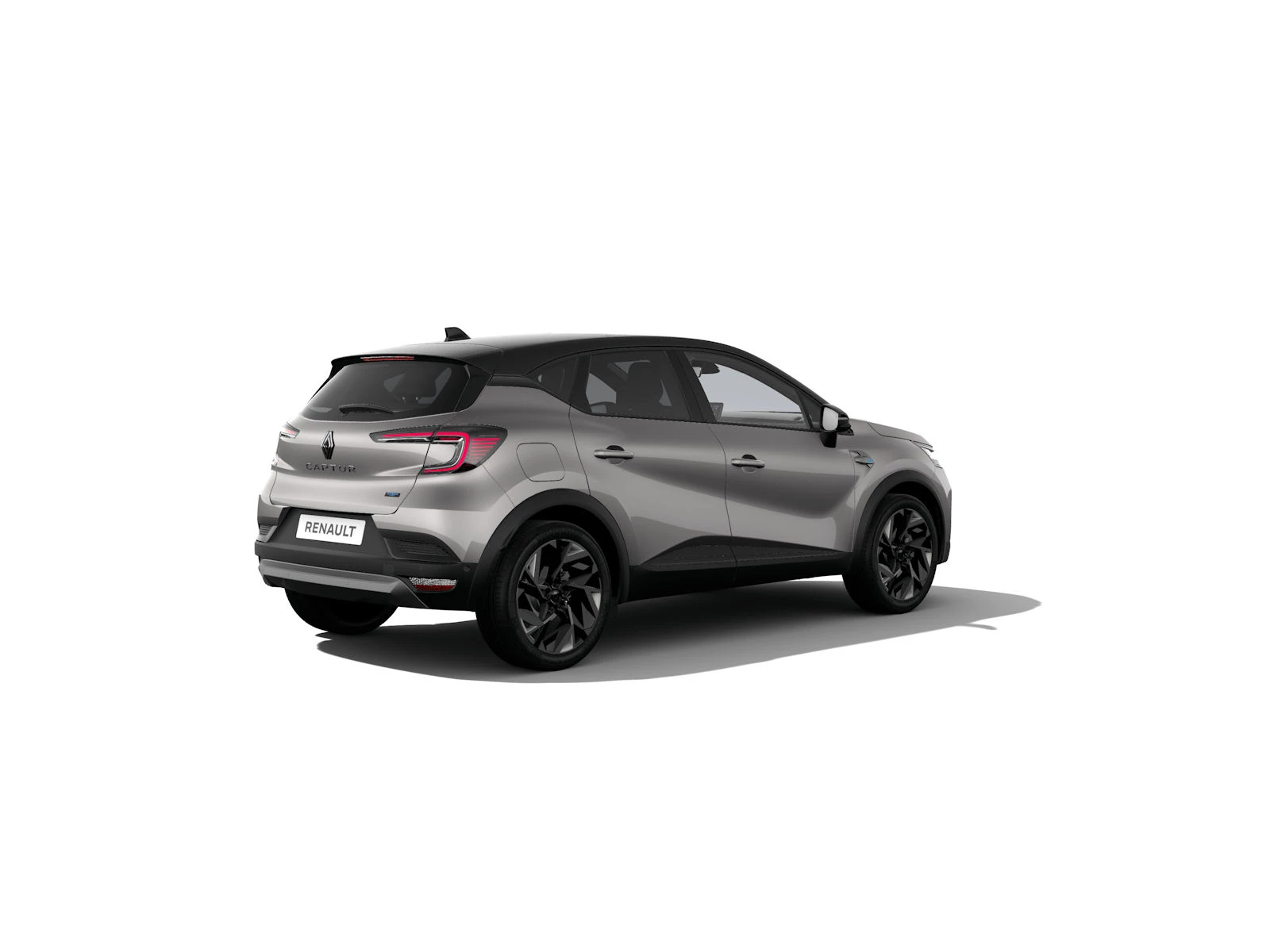 Renault Captur full hybrid 160 E-TECH esprit Alpine