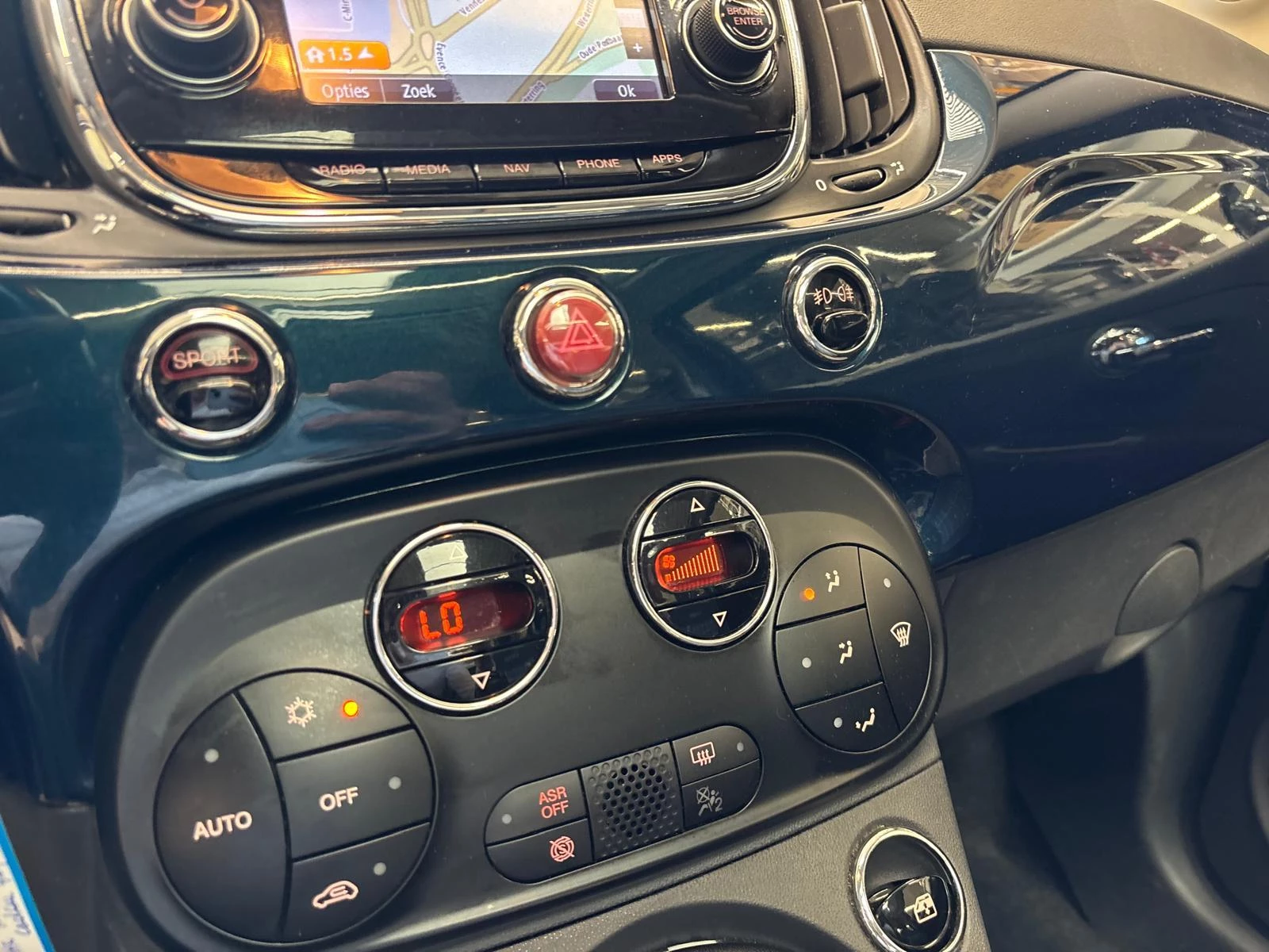 Fiat 500 0.9 Turbo TwinAir 105hp Sport