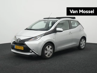 Toyota Aygo 1.0 VVT-i x-wave
