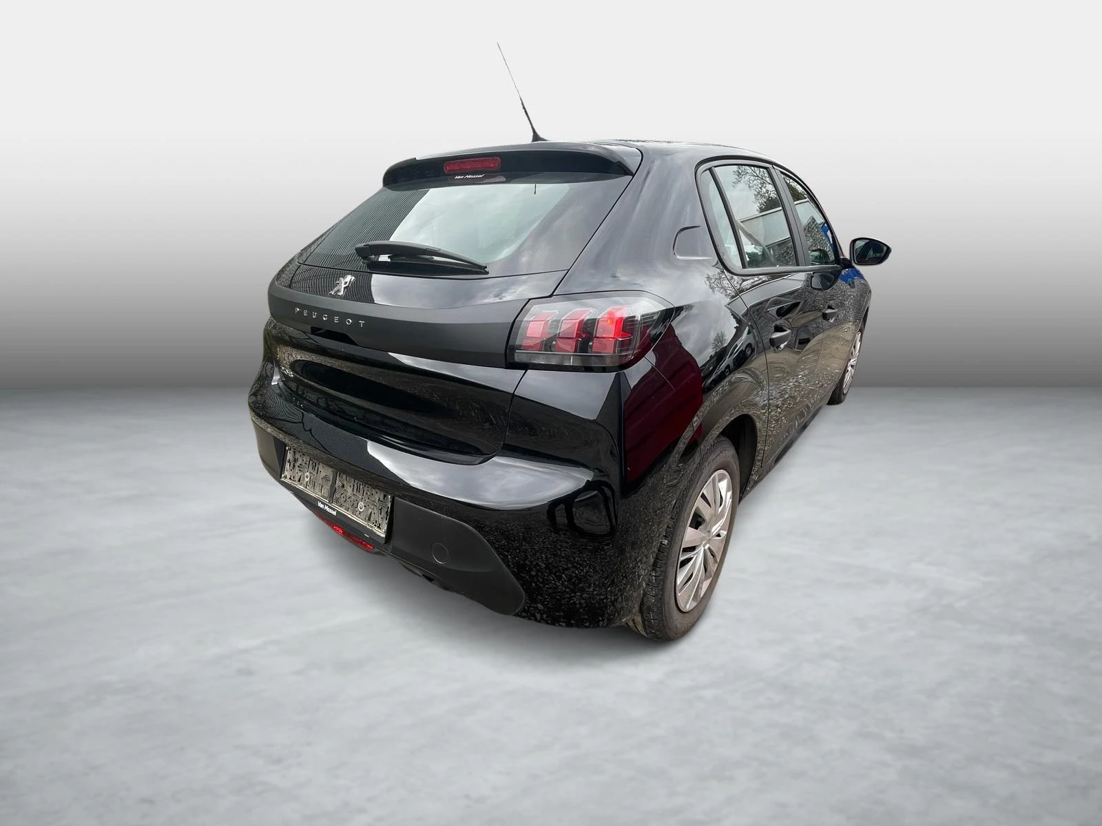 Peugeot 208 1.2 PureTech 75 MAN5 S&S Style