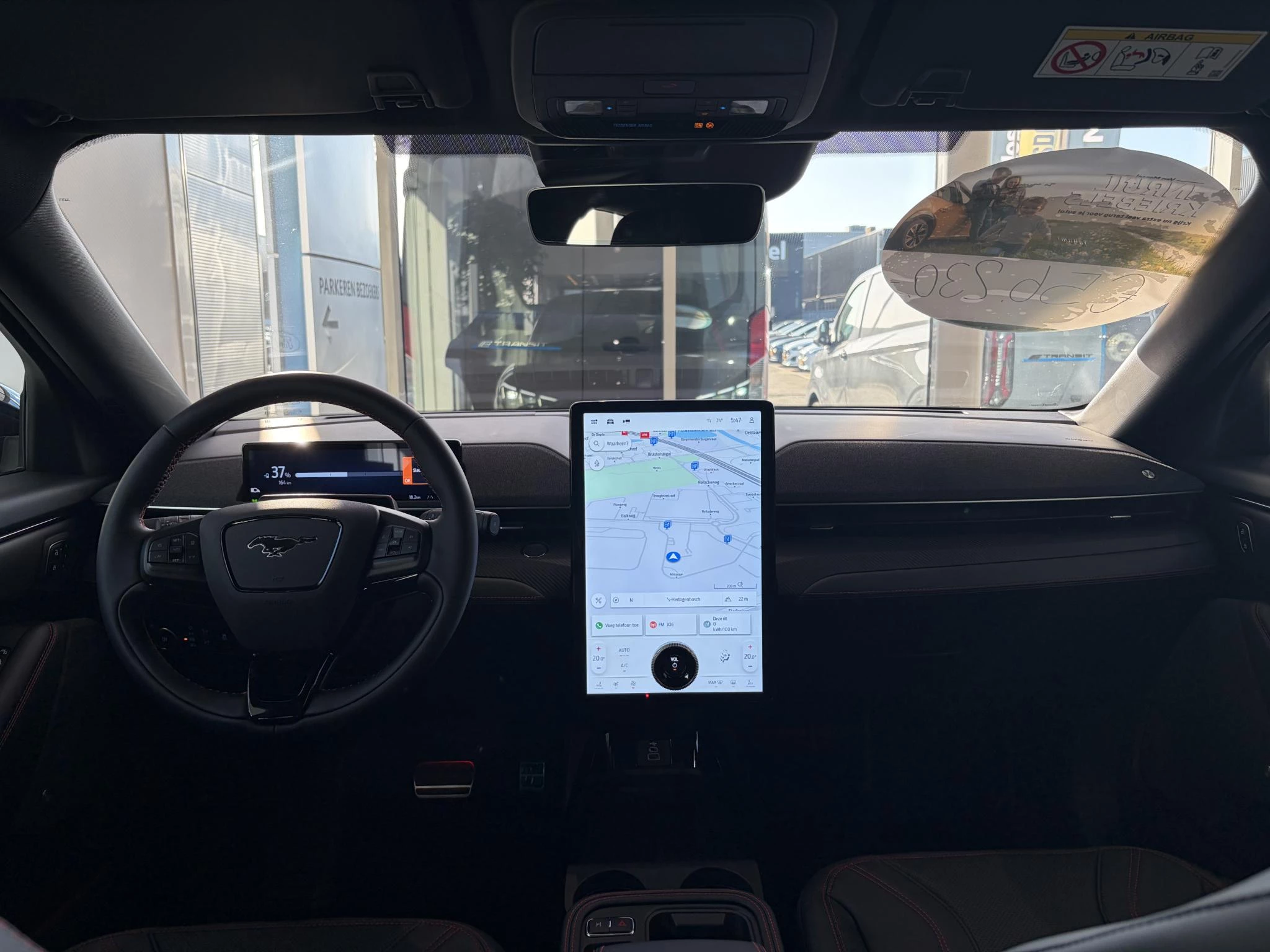 Ford-Mustang Mach-E-image-21