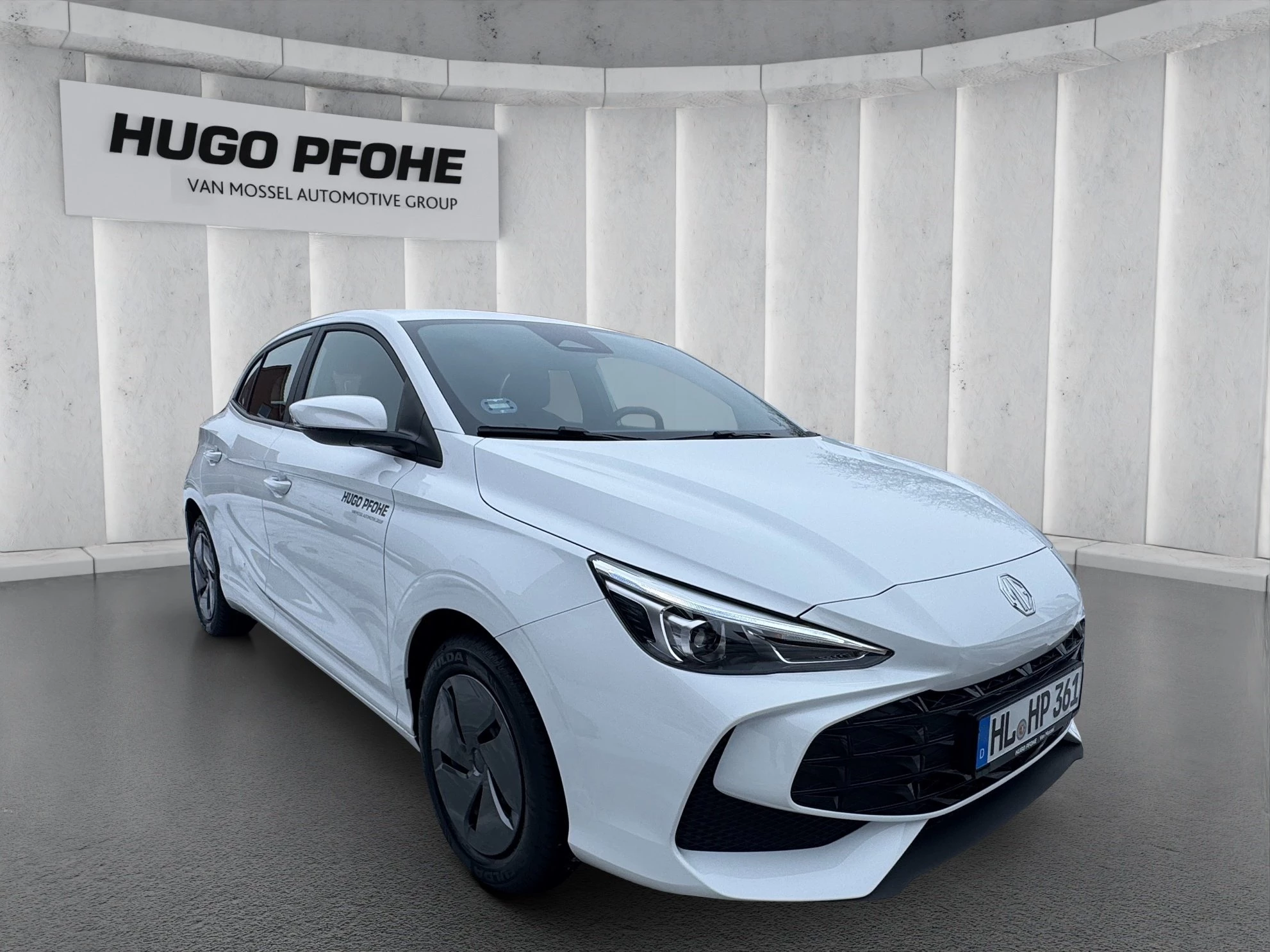 MG MG3 Standard 1.5 85kW PDC | Klima | Navi | BT | ZV m. FB