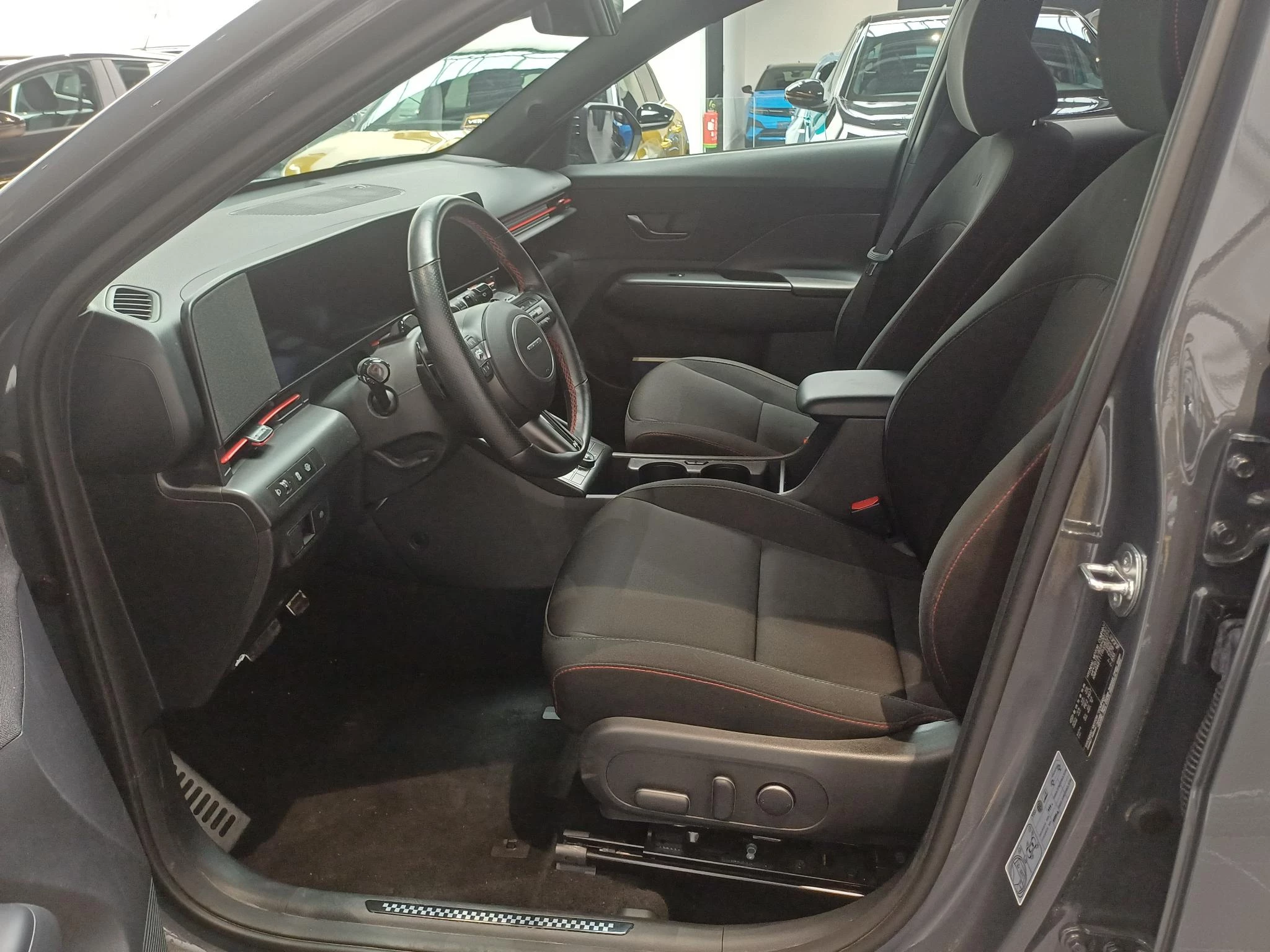 Hyundai Kona 1.6 GDi Hybrid Feel N Line 6-DCT