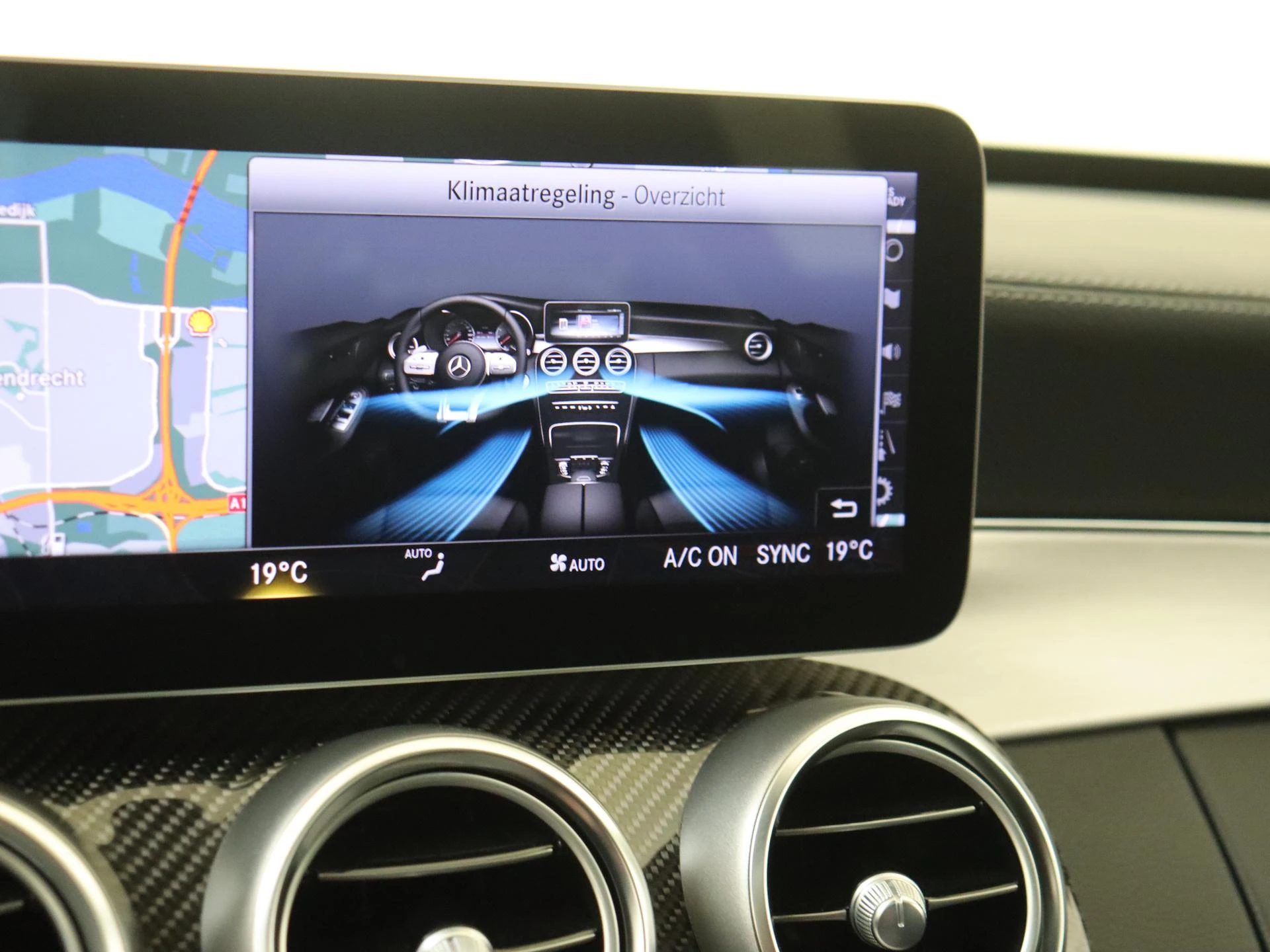 Mercedes-Benz C-Klasse Estate AMG 63 S Premium Plus Pack