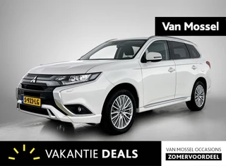 Mitsubishi Outlander 2.4 PHEV Pure