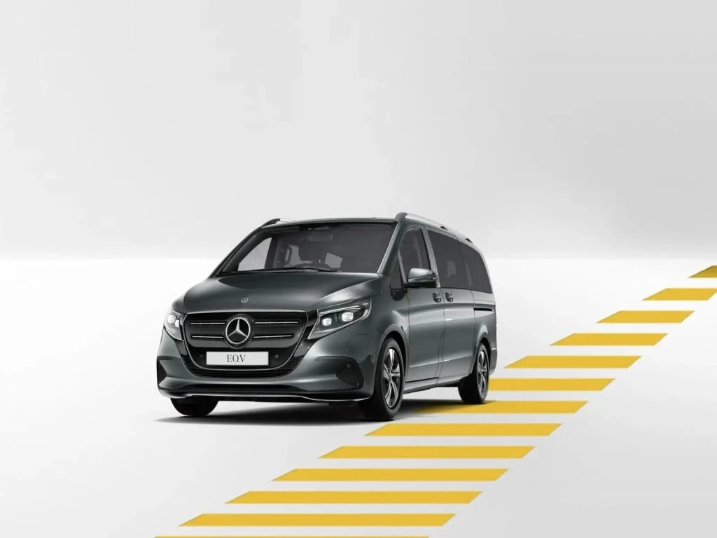 Mercedes-Benz-EQV 300-image-1