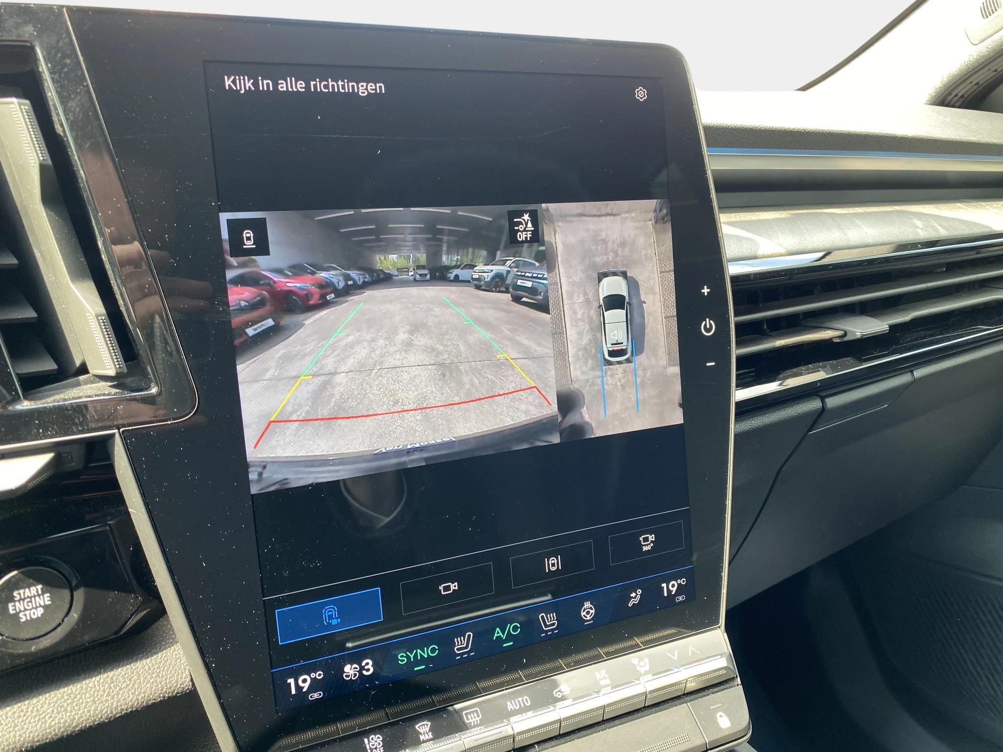 Renault Rafale hyper hybrid E-Tech 4x4 Esprit Alpine