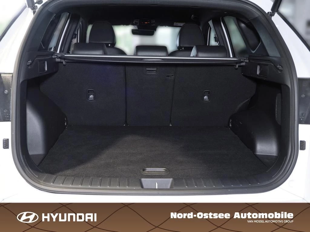 Hyundai Tucson 1.6 T-GDI N LINE 4WD SHZ LHZ LED NAVI PDC N Line