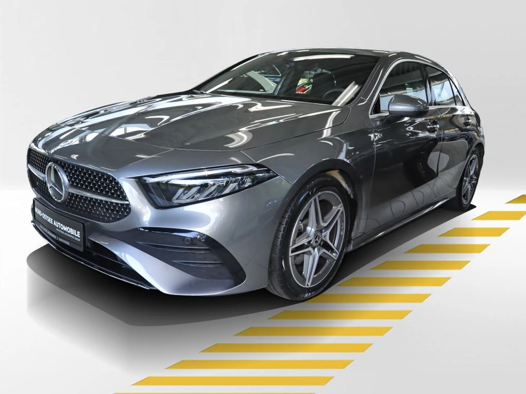 Mercedes-Benz-A-Klasse 200-image-1