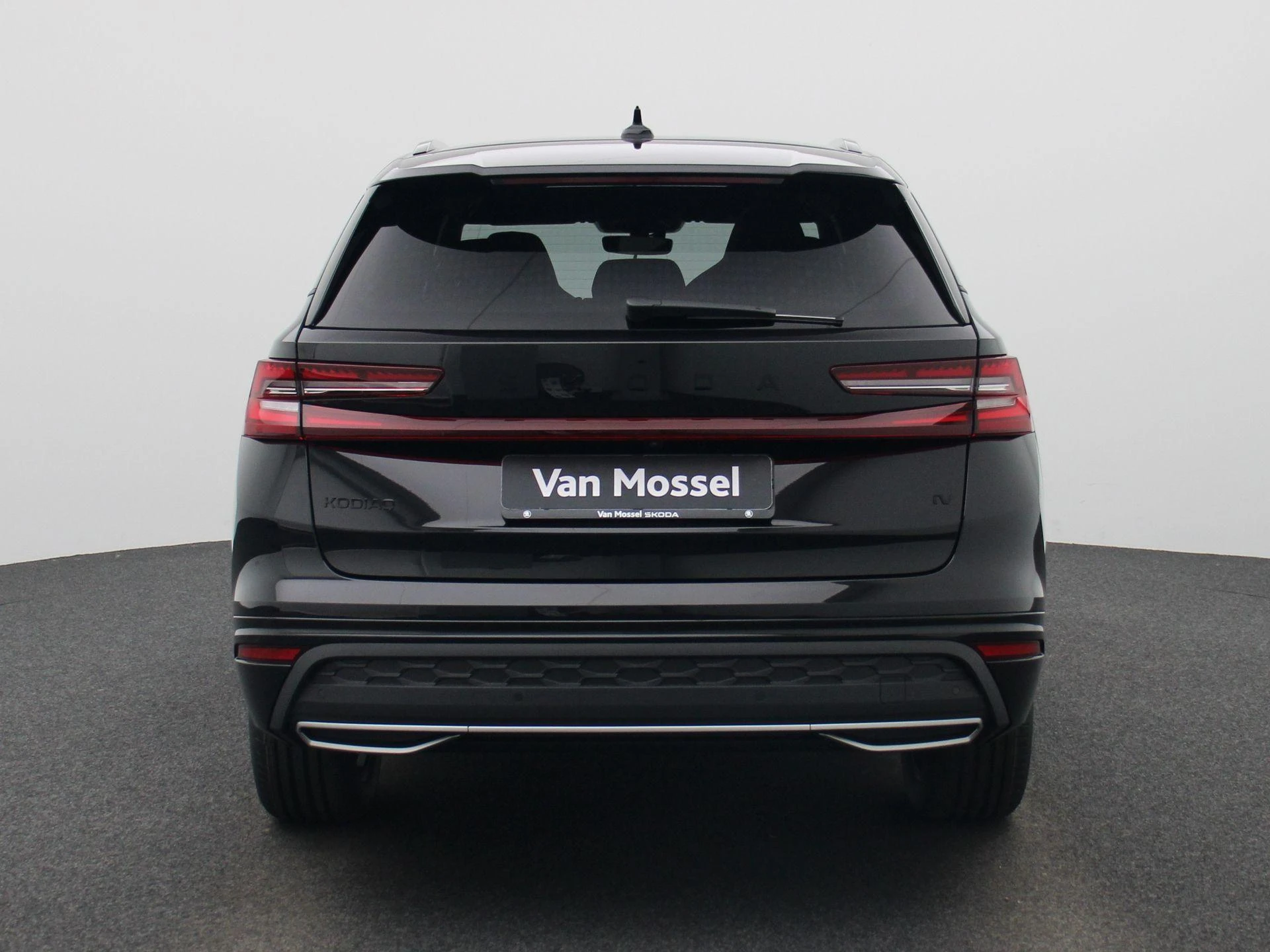 Škoda Kodiaq 1.5 TSI PHEV Sportline Business 204PK