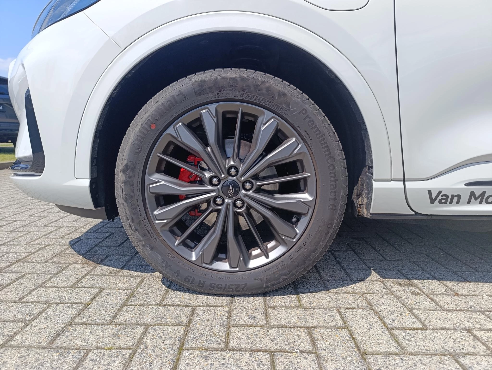 Ford Kuga 2.5 PHEV Sound Edition