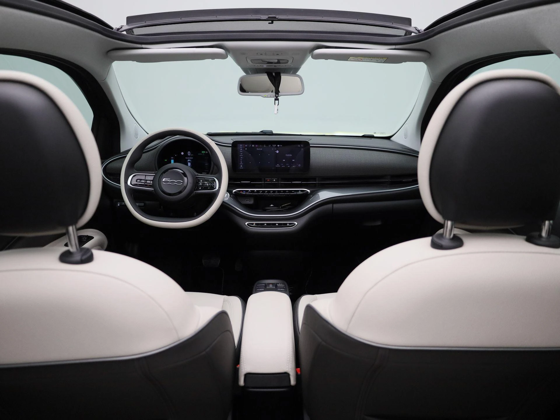 Fiat 500C 500e 42 kWh La Prima