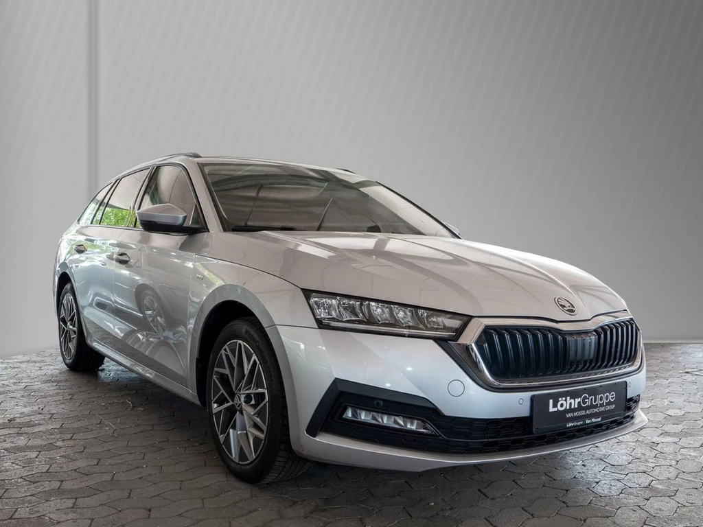 Škoda Octavia Combi 2.0 TDI Tour