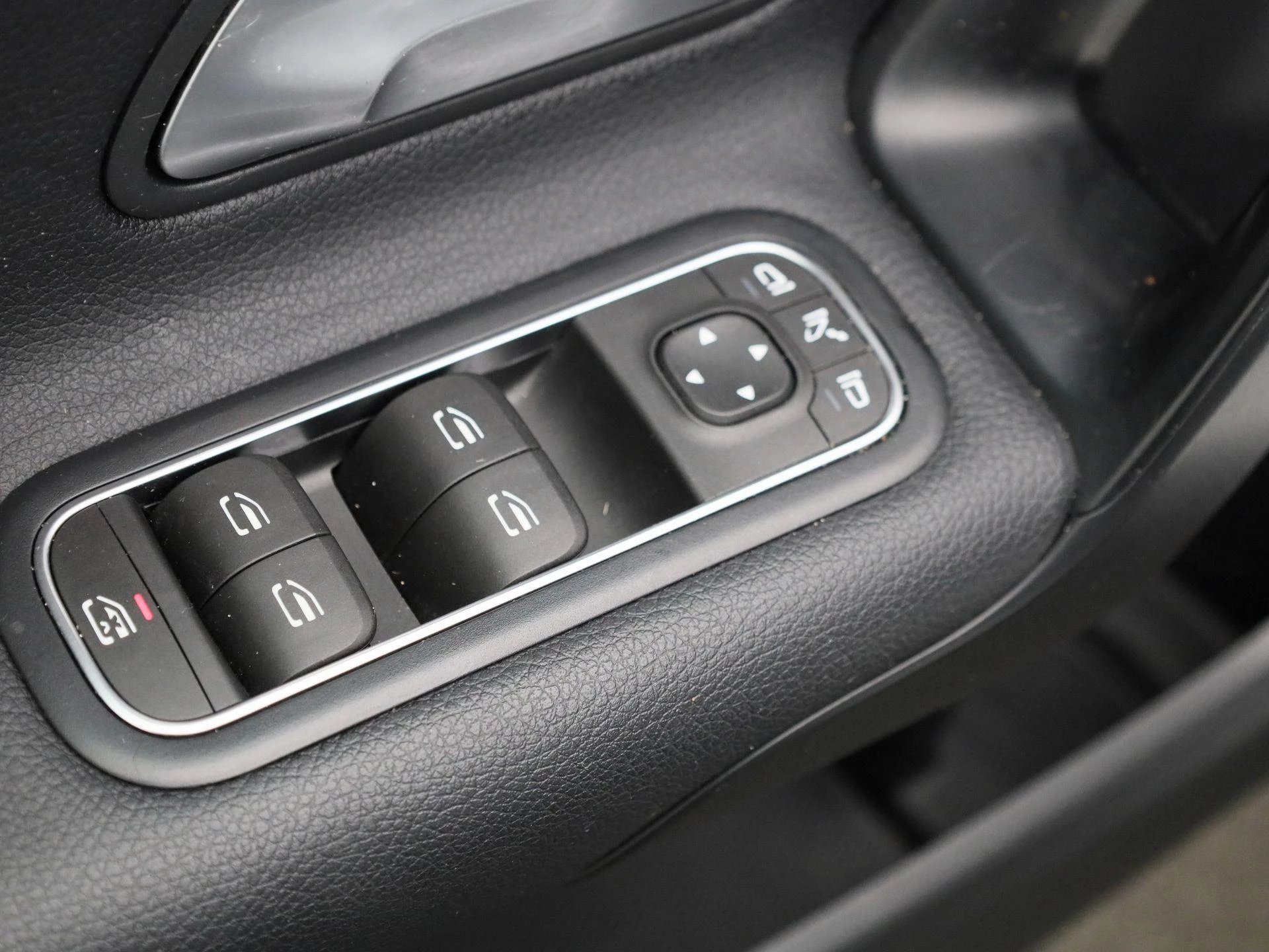 Mercedes-Benz A-Klasse 180 Business Solution
