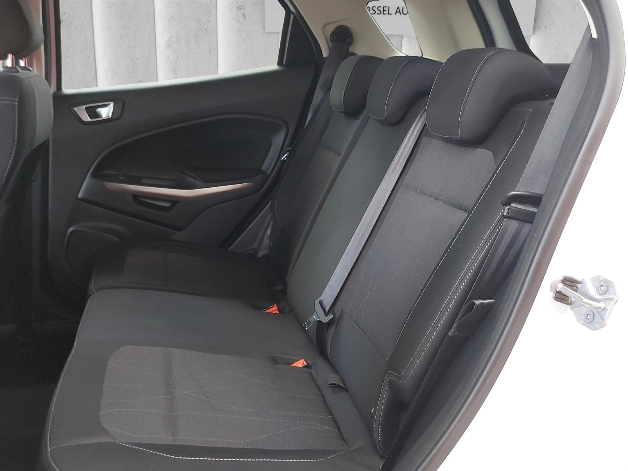 Ford EcoSport Cool&Connect