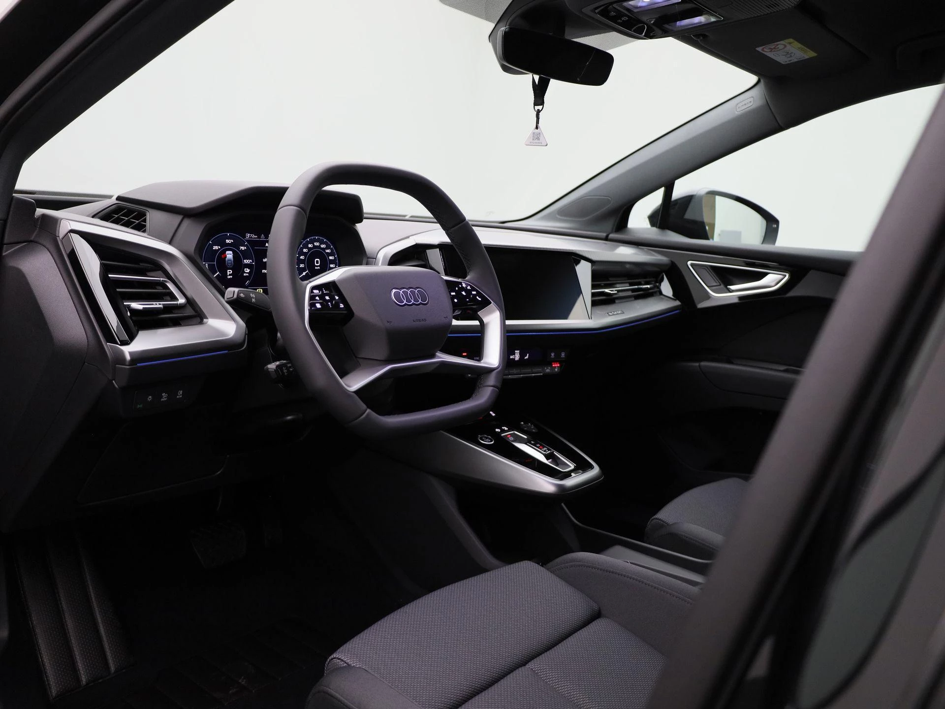 Audi Q4 Sportback e-tron 40 S Edition 63 kWh
