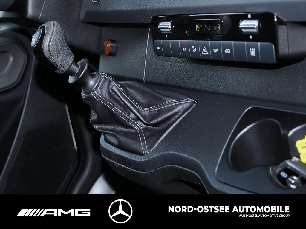 Mercedes-Benz Sprinter 314 L2H2 STDHZG AHK KLIMA MBUX TEMPOMAT
