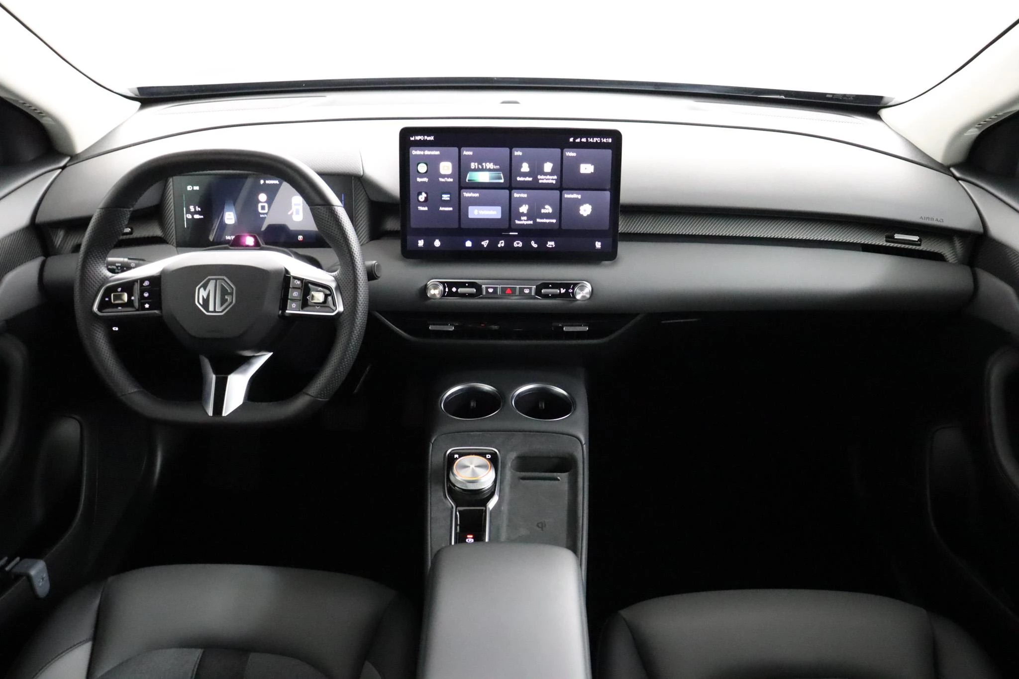 MG MG5 EV