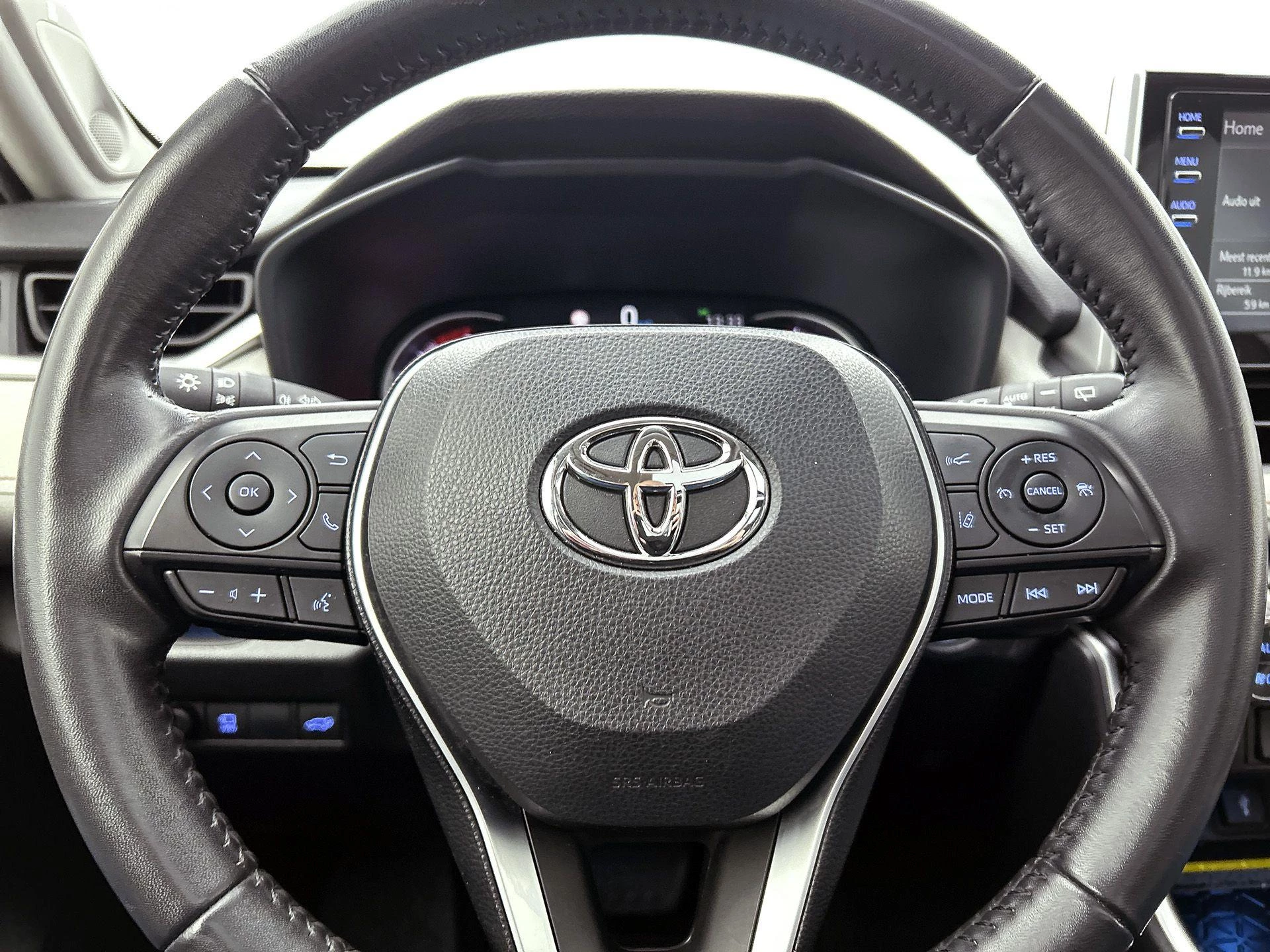 Toyota RAV4 2.0 VVT-iE Executive