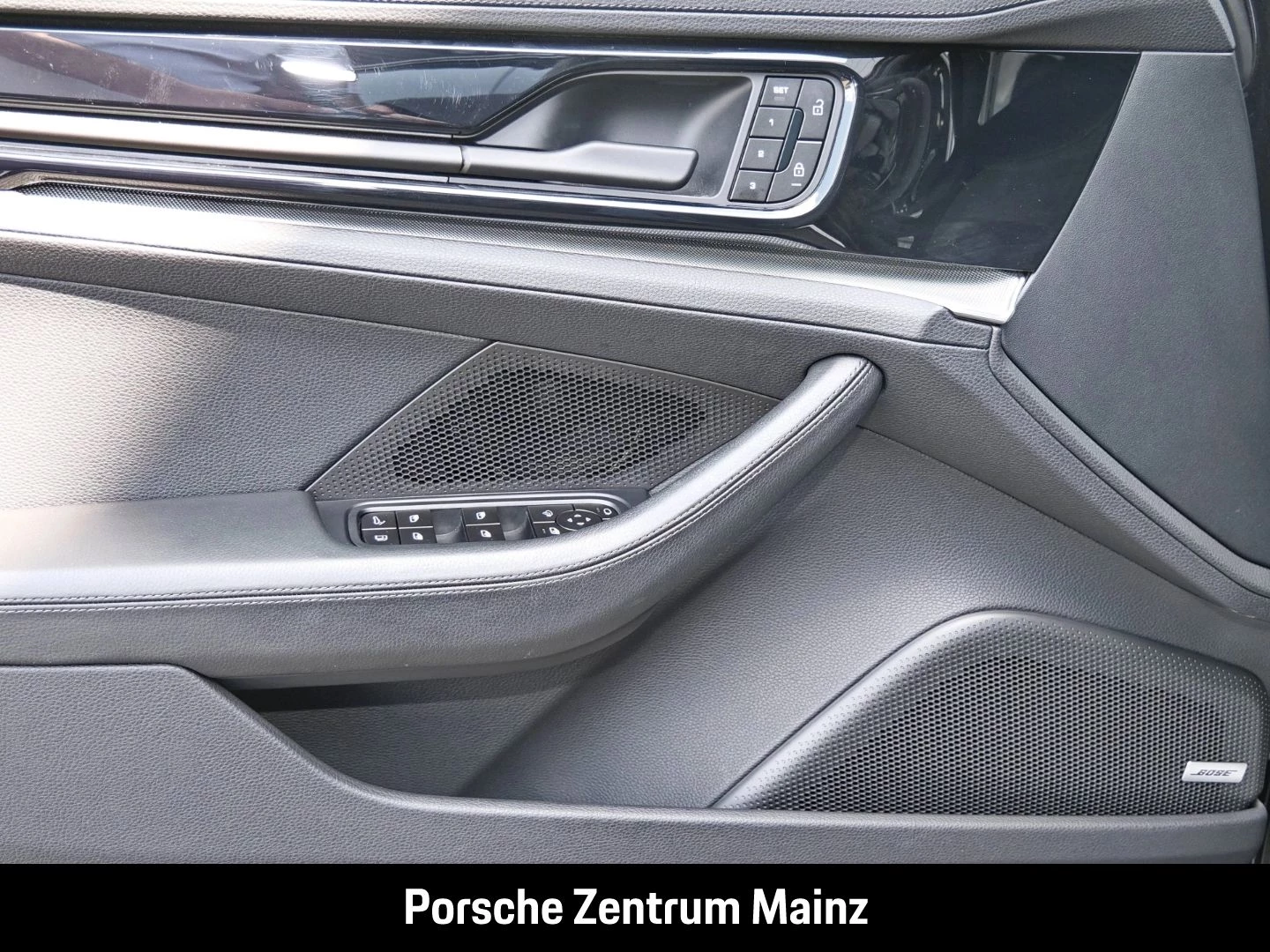 Porsche Panamera 4 E-Hybrid HA-Lenkung HeadUp Sportabgas -