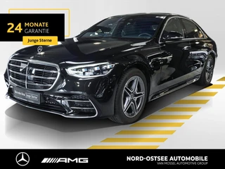 Mercedes-Benz S-Klasse 350 d AMG HA-LENKUNG PANO HIGH-END-FOND SOUND AMG Line