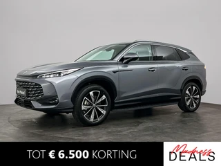 MG HS 1.5 PHEV Aut. Luxury