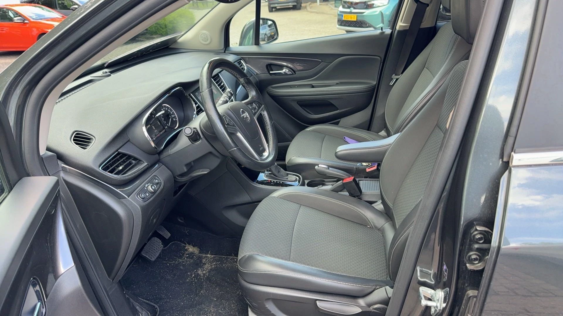 Opel Mokka X 1.4 Turbo Innovation