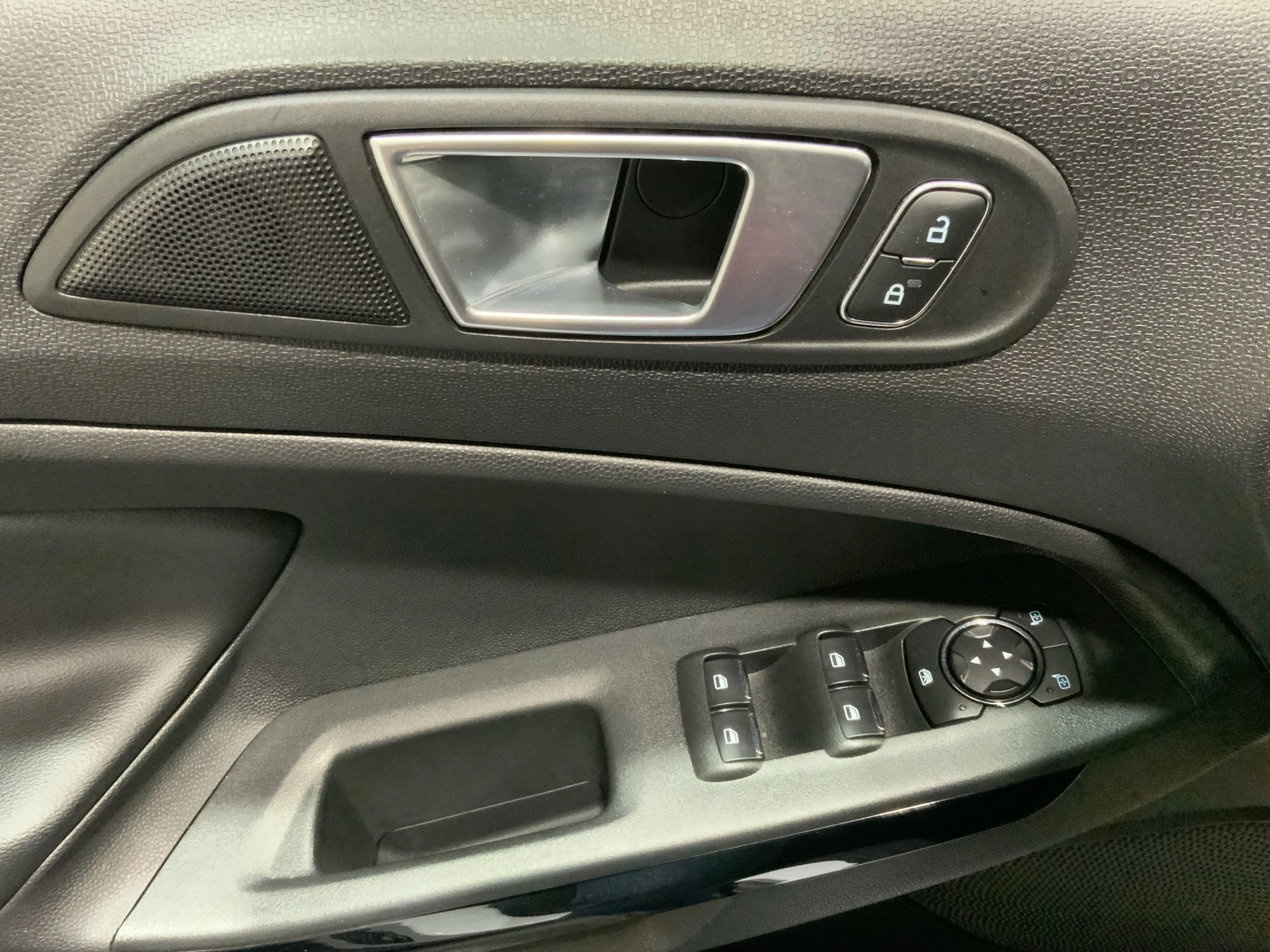Ford EcoSport Titanium