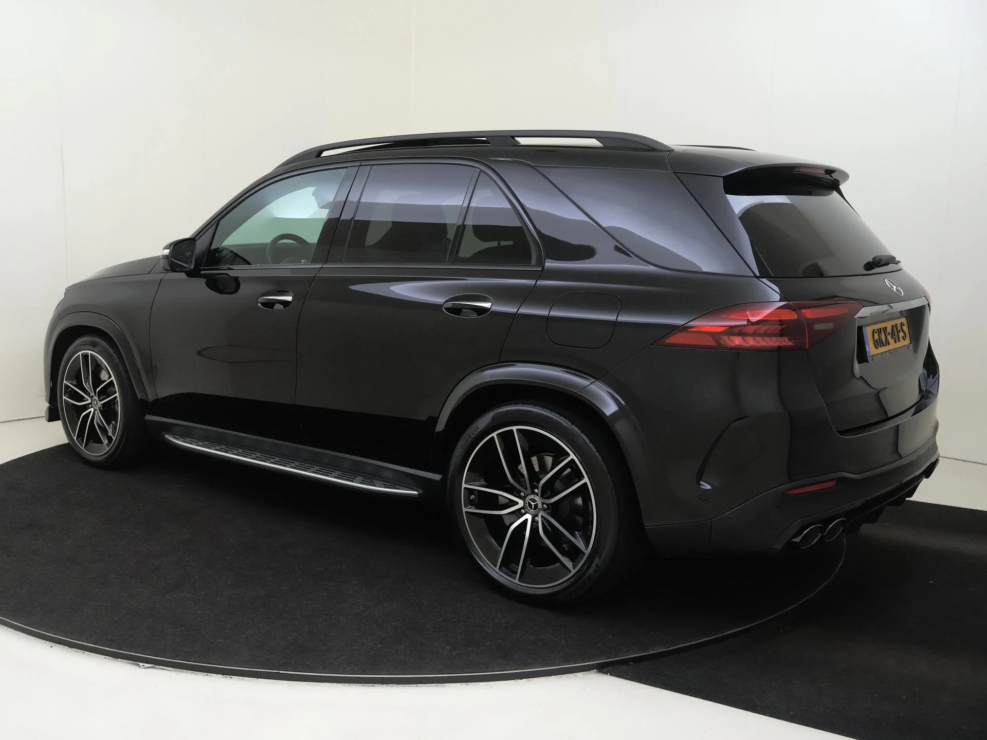 Mercedes-Benz GLE 400 e 4MATIC AMG Line Premium